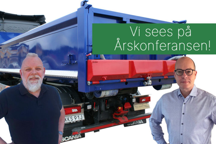 Velkommen til årskonferansen 2025