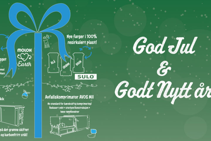 Åpningstider og julehilsen!